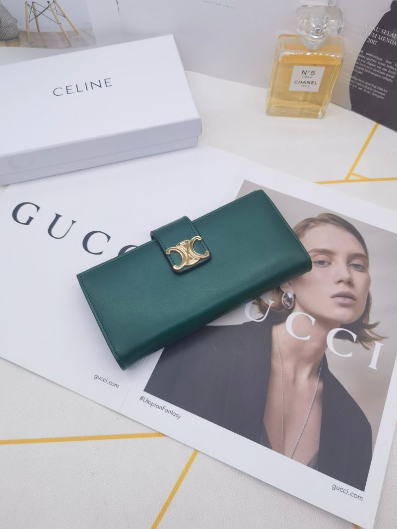 Celine Wallets Purse